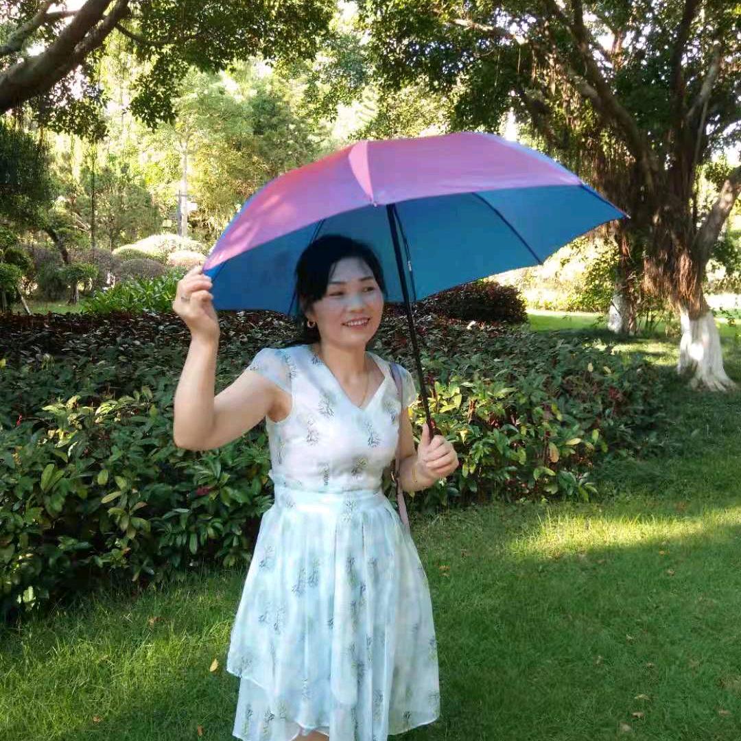 幸福一辈子！