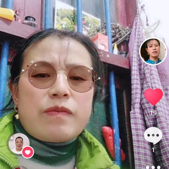 .开心就好