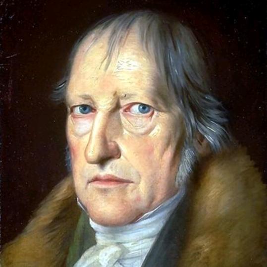 吕新洲-黑格尔哲学