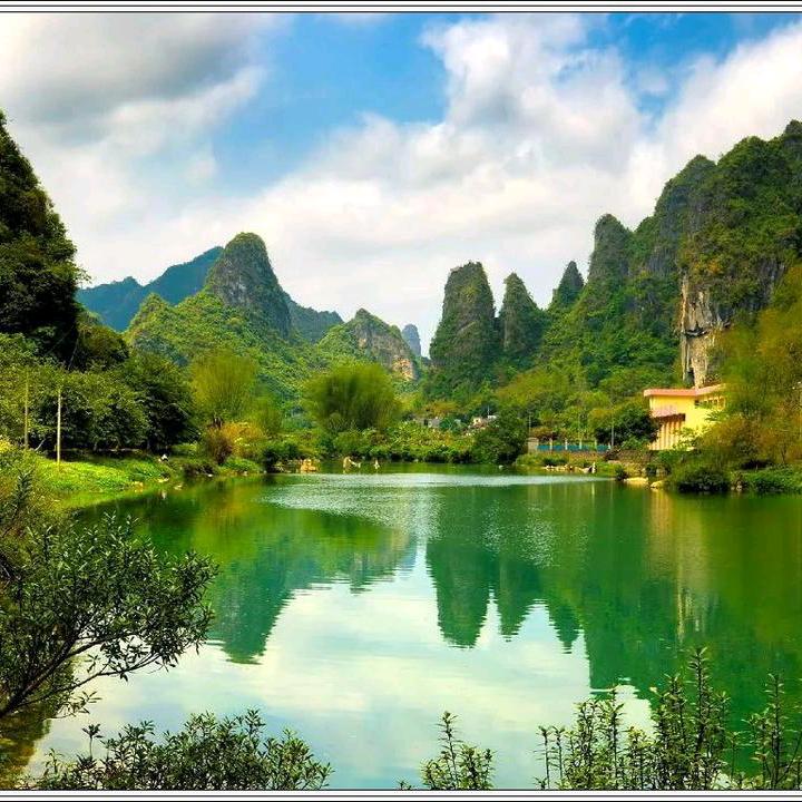农村人阿明