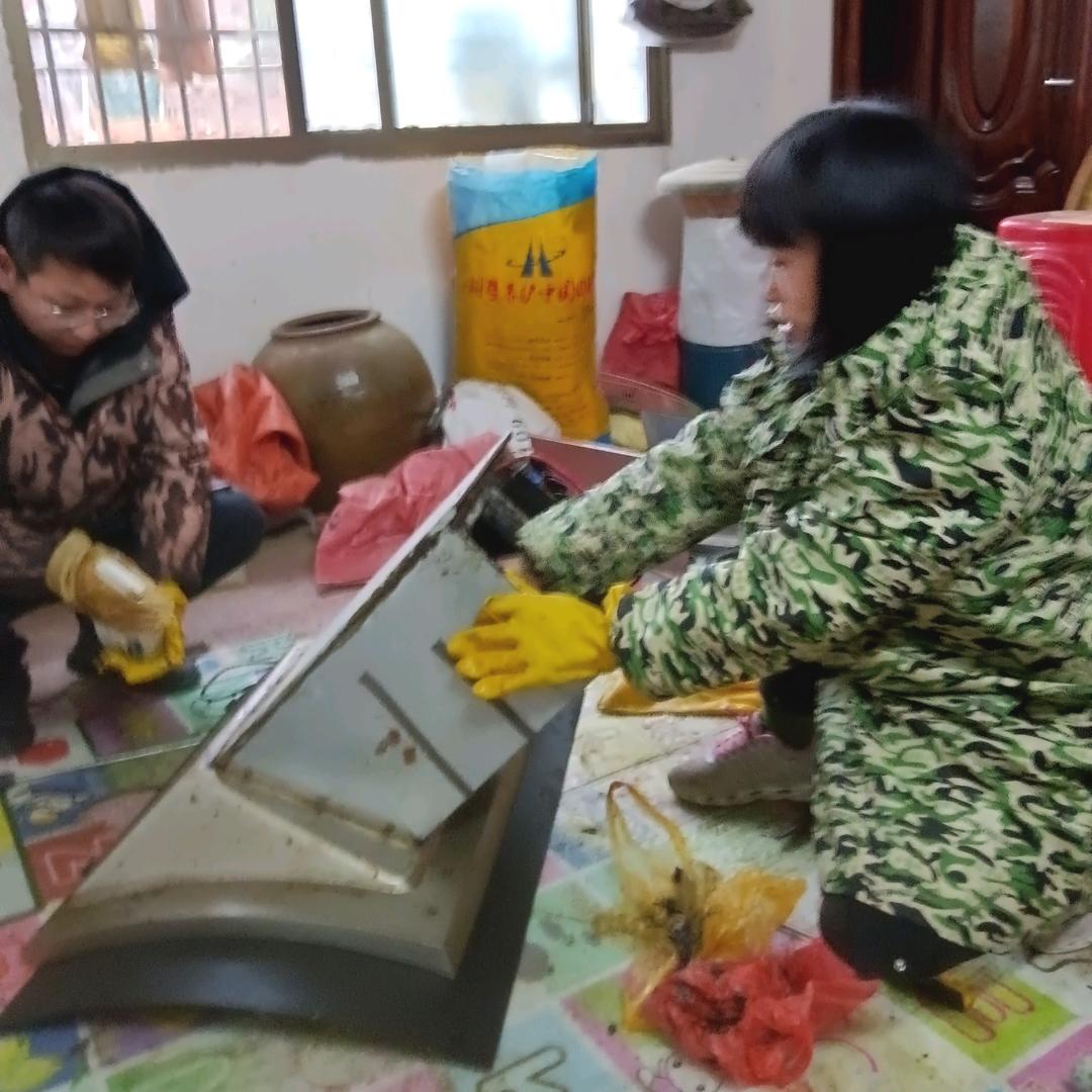 振洁家电清洗维修服务站