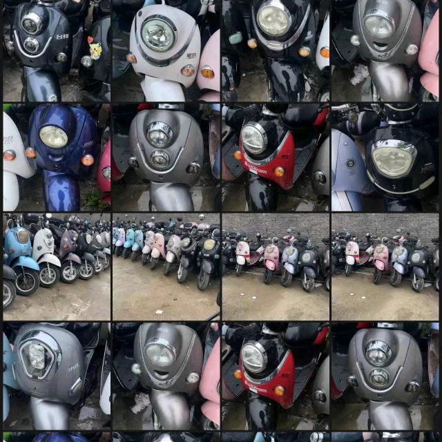 批发二手电动车佳文