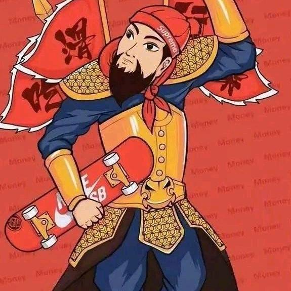 尽量去涂在舞台