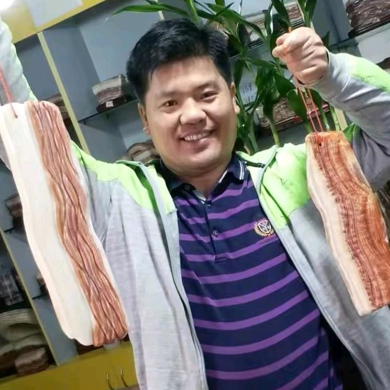 石中玉（天然猪肉石奇石）