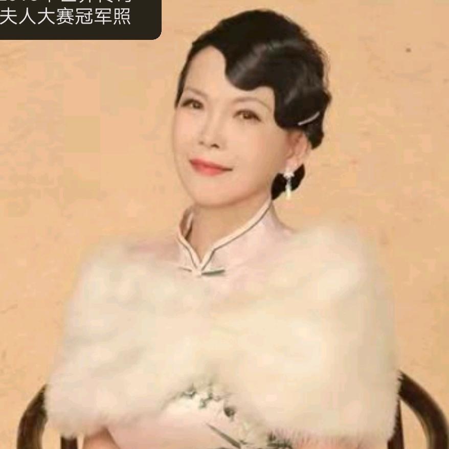 祝丽霞模特形体艺术双证教育