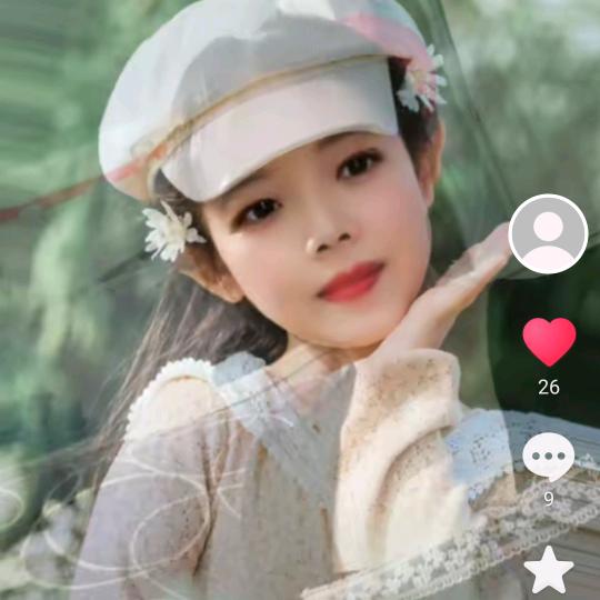 静儿学跳舞