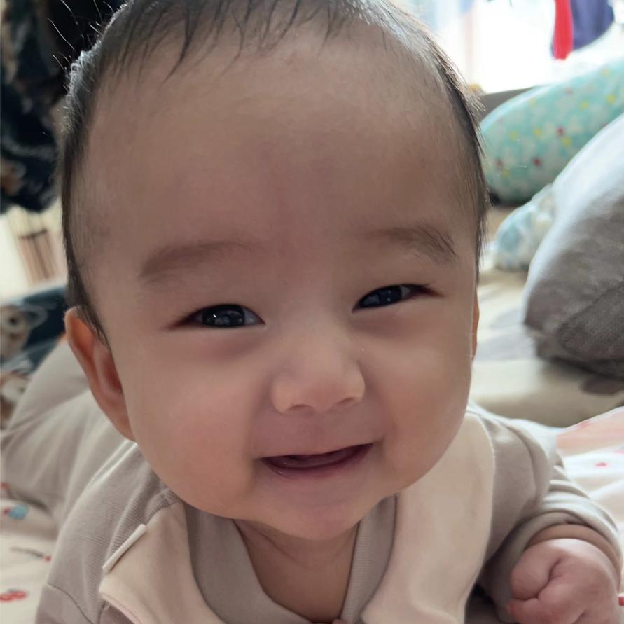 石头哥哥在长大