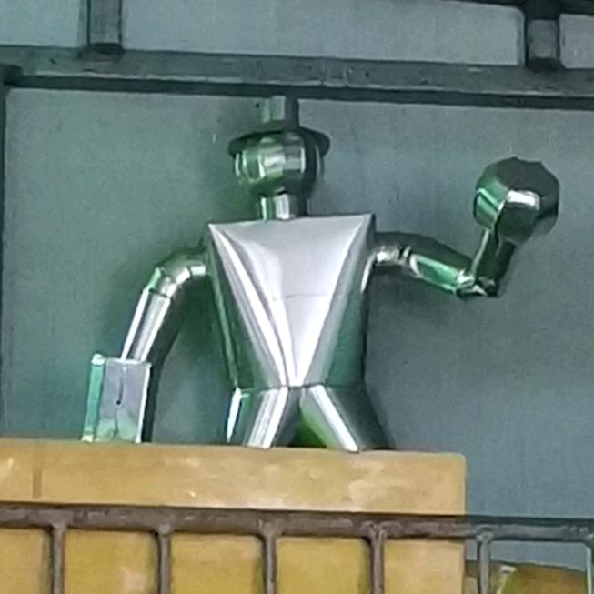 石桥