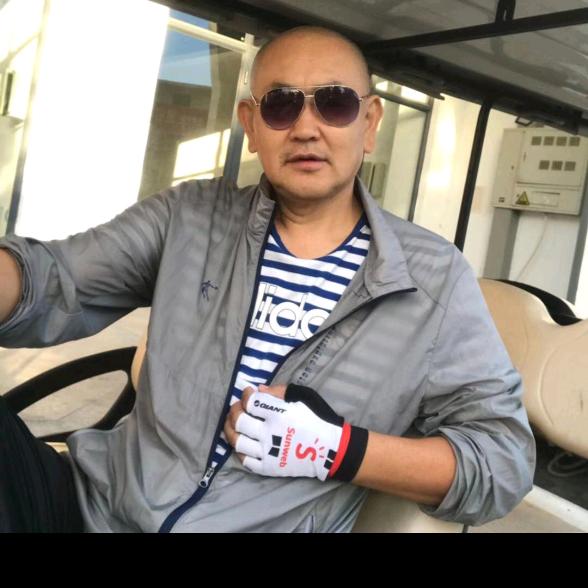 杨国，爱旅行
