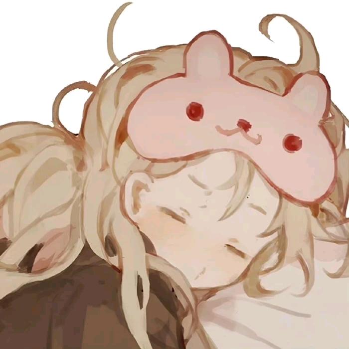 小懒爱睡觉💤
