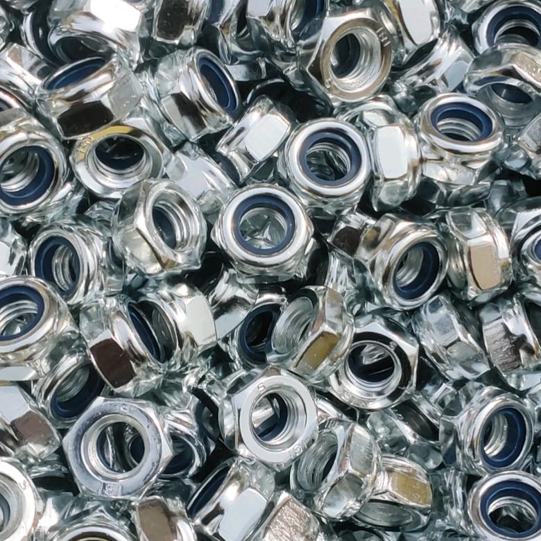 汉升 防松母 法兰母