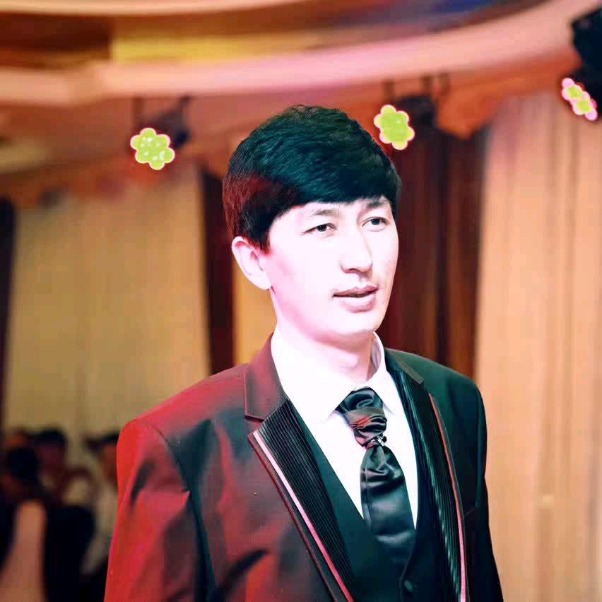 艾赛提江《AMDi QAKMAYMAN》