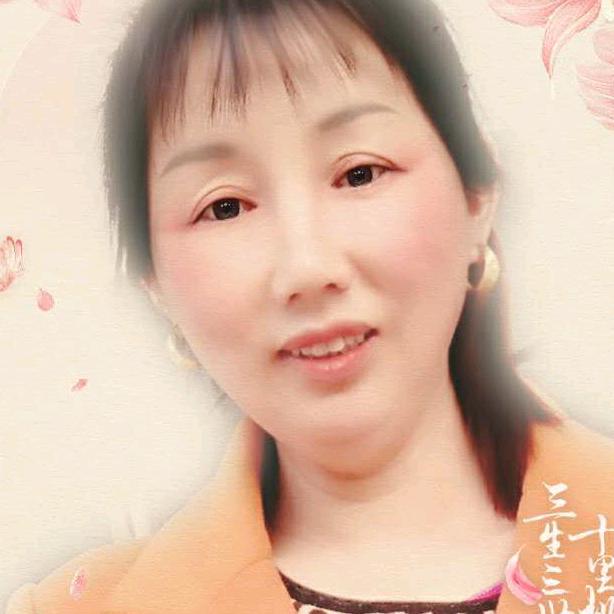 幸福象花一样