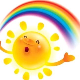 阳光正好🌞