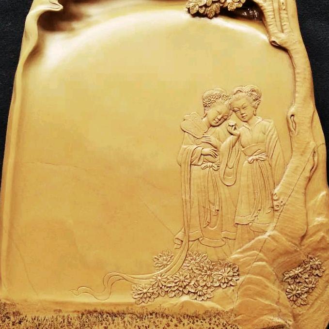 何华林洮砚艺术工作室