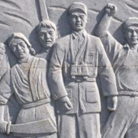 弘扬正气（老山兰）