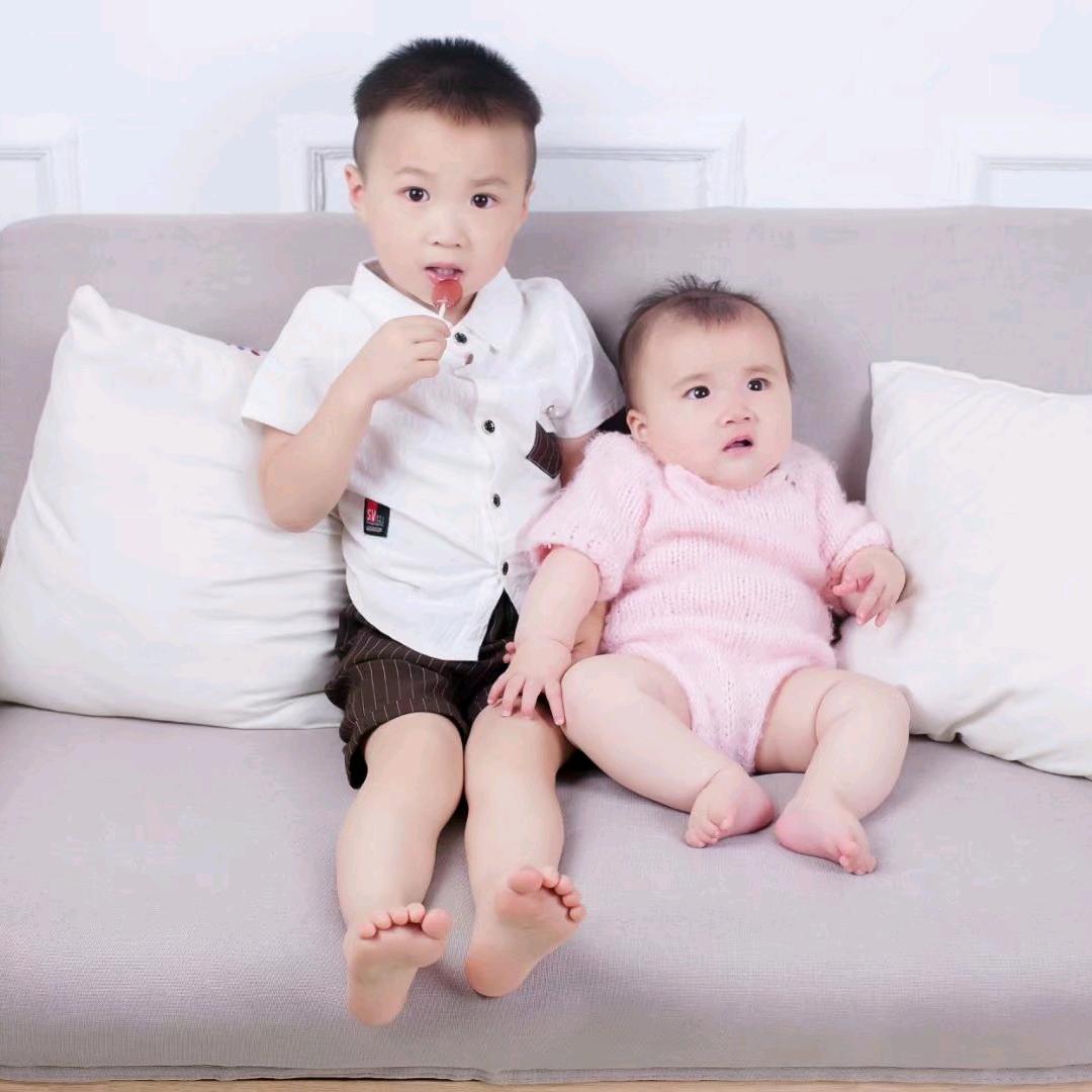 天天，玥玥