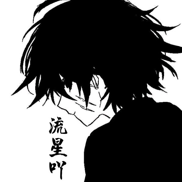 流星吖.
