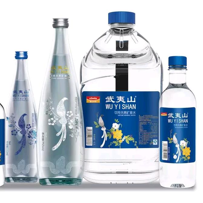 小矿泉水