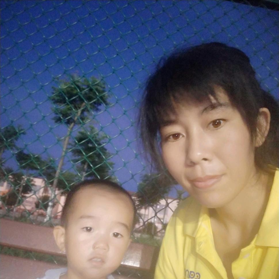 阳阳妈