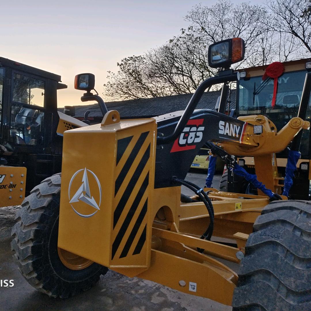 筑路人——刘小阳