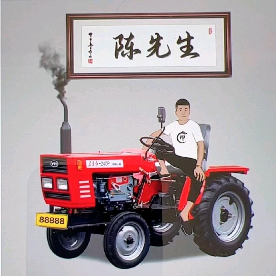 豫北浚县天天威二手农机