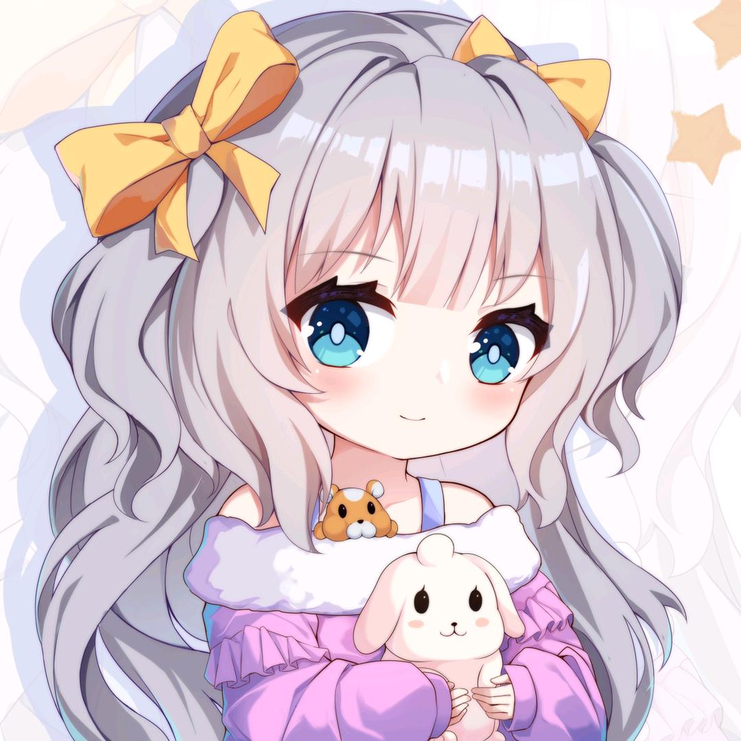 洛洛小夜猫