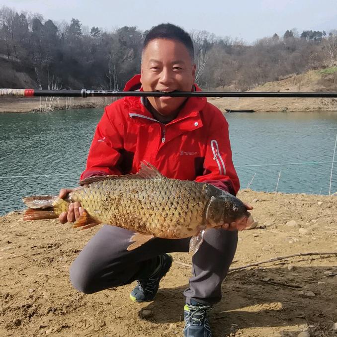 老陈聊钓鱼
