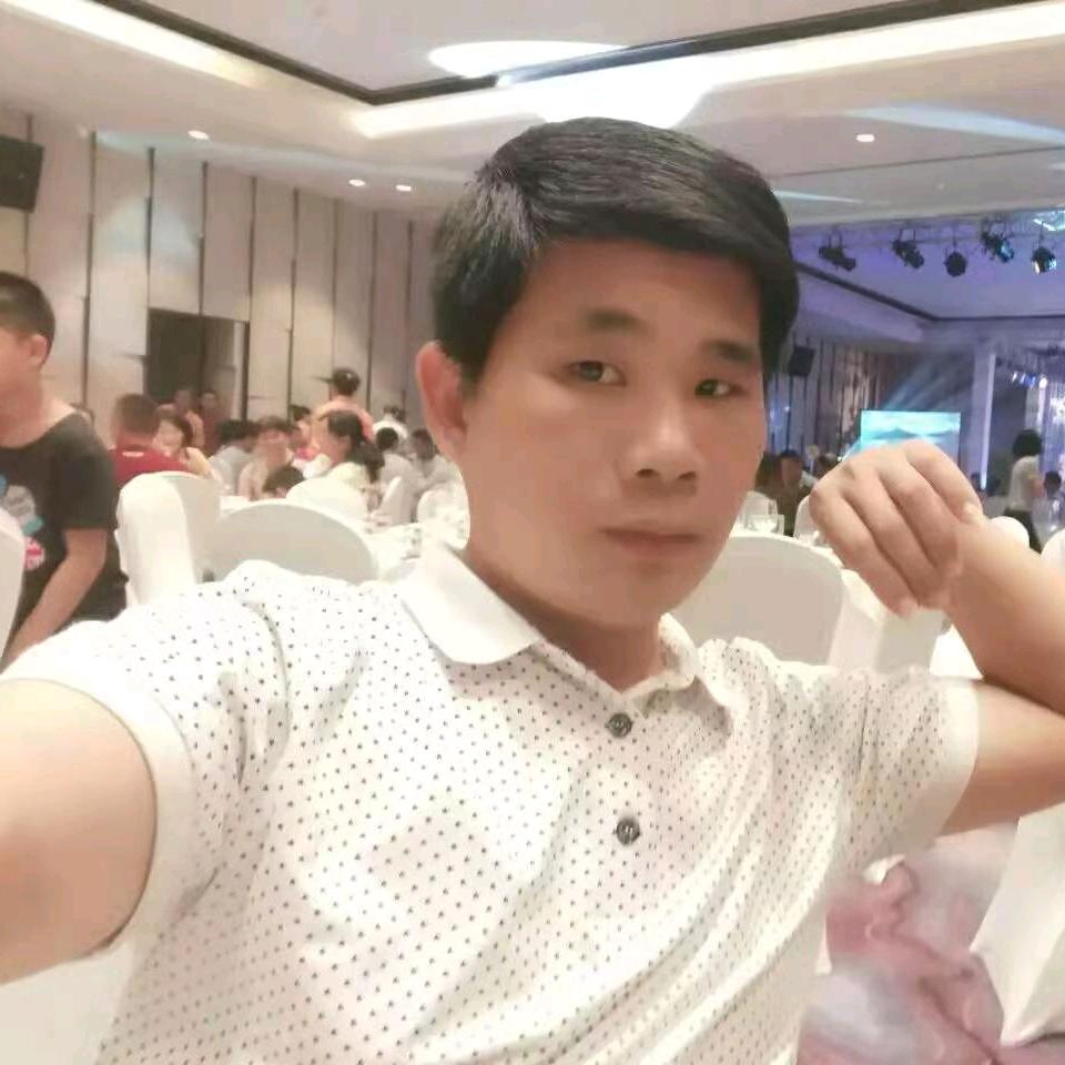 广西钦州坏小黄