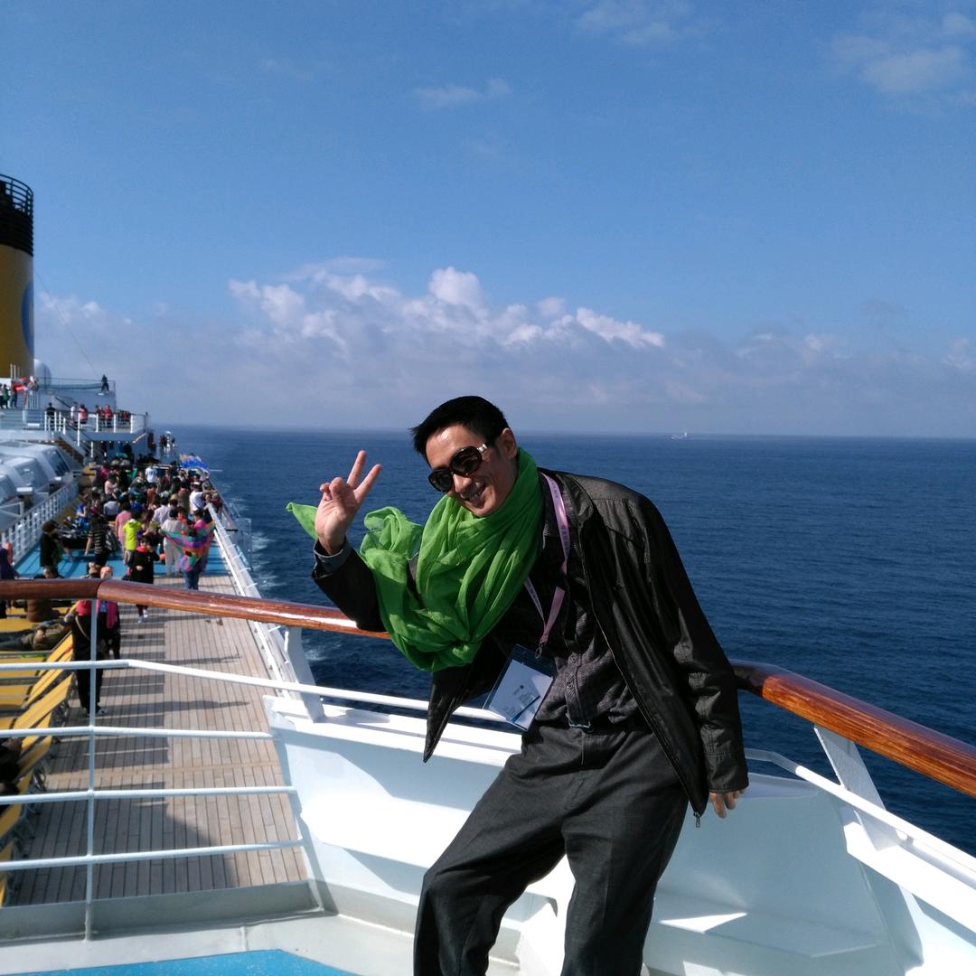 满江红义演团三毛