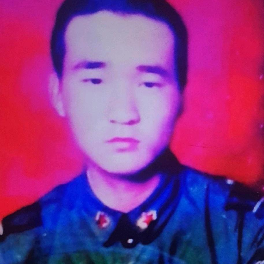 退役军人