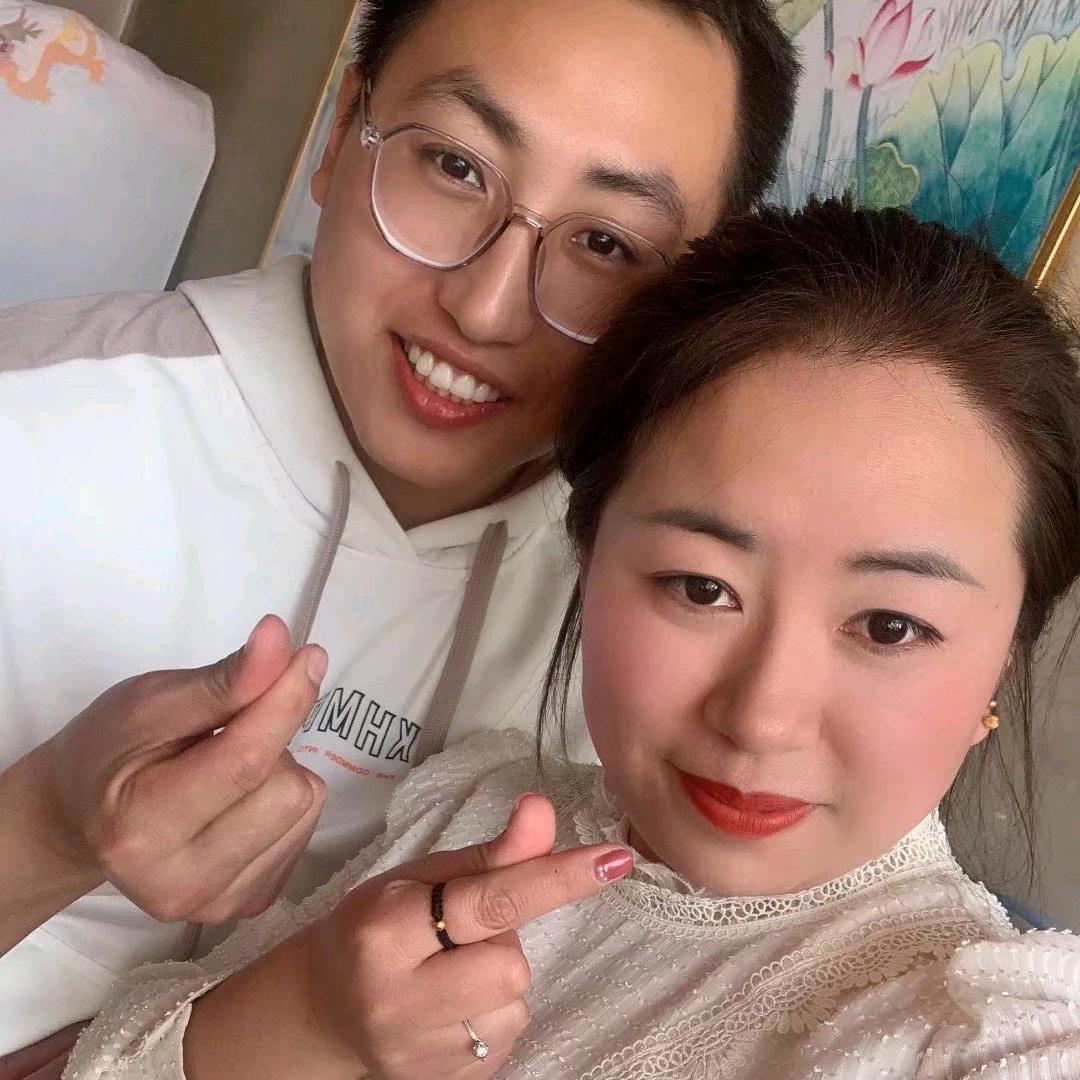 男儿当自强