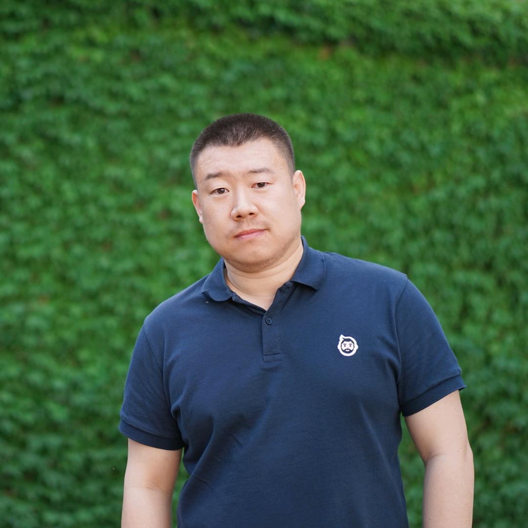 一只铁憨憨