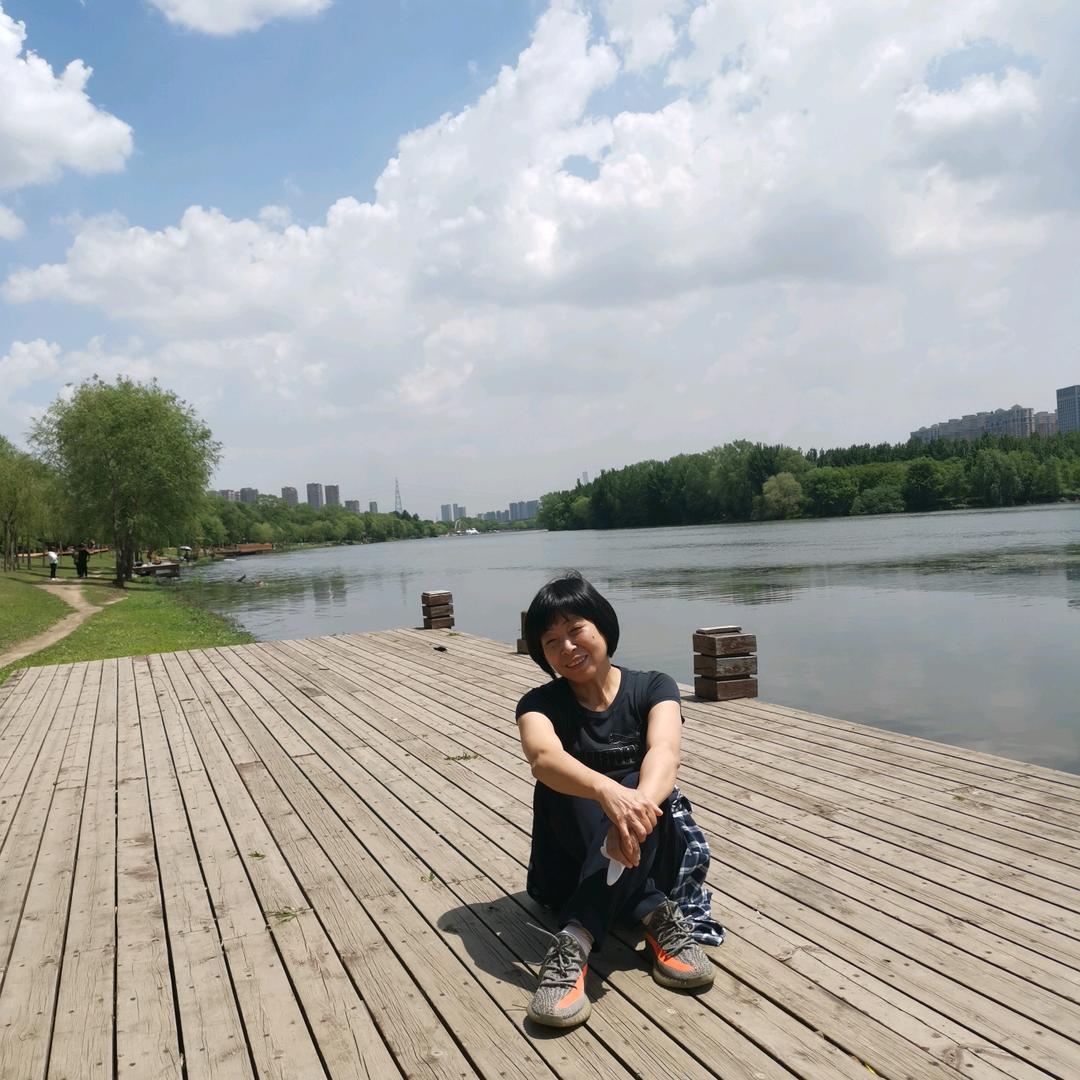 静💕好