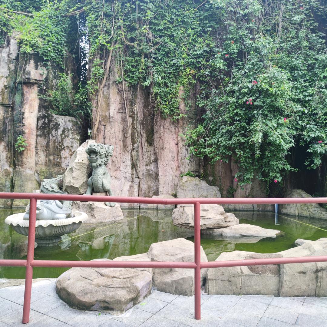 笑口常开