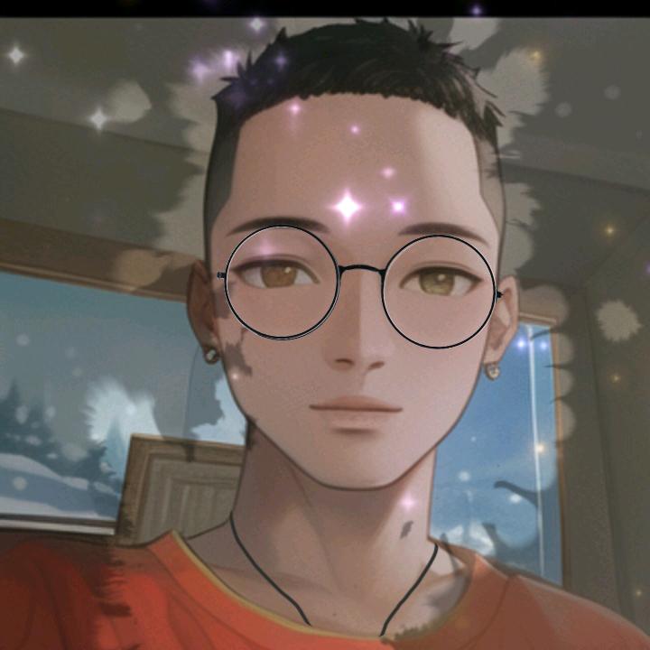 蓝胖子
