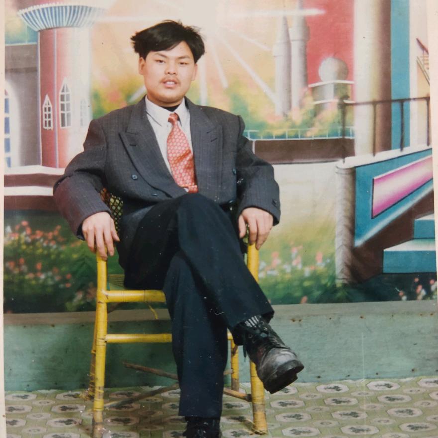 一米阳光