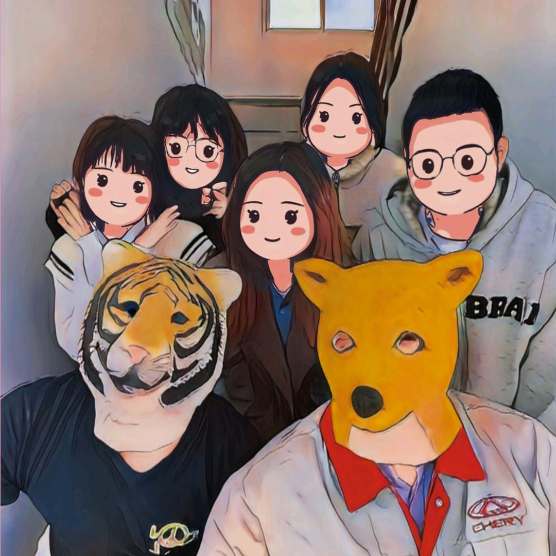 小奇同学Chery