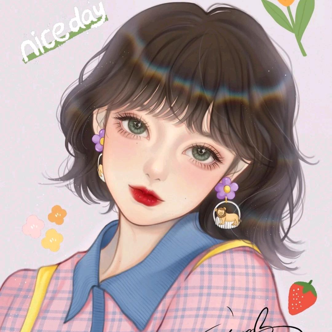 正能量少女ω