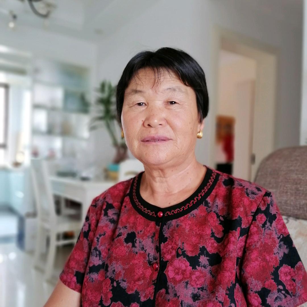 林昊奶奶