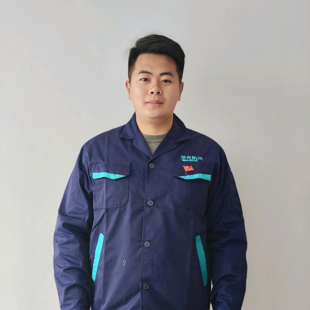 TPO防水施工小贾