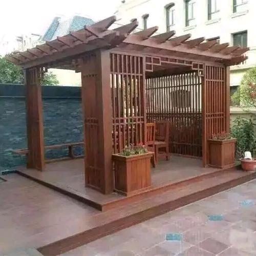 渭南市兴民防腐木