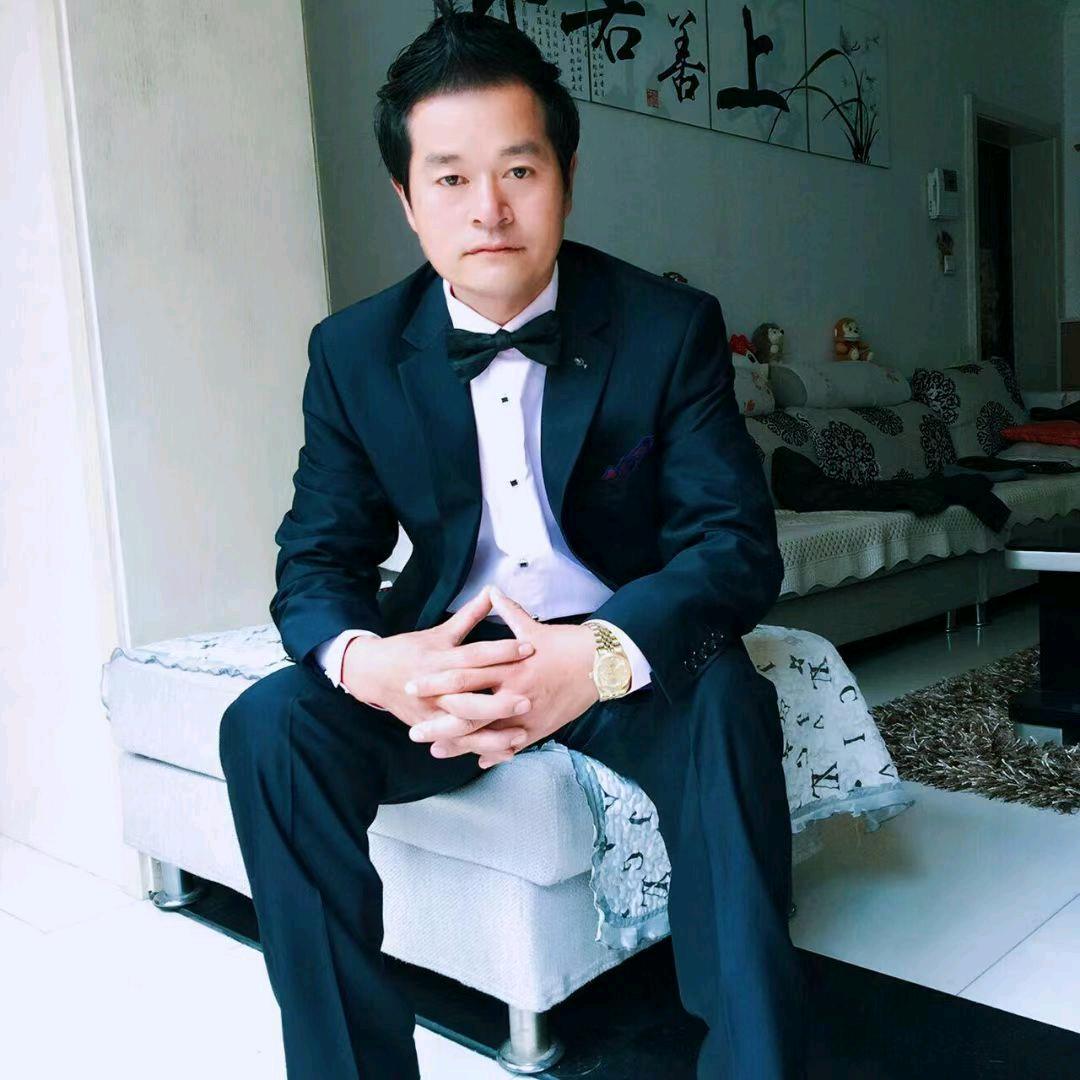 全国接单中西汉式职业婚礼主持人阿海
