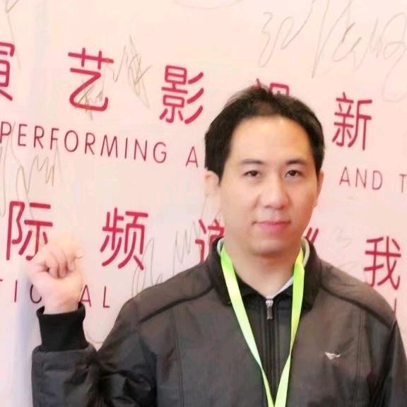 快乐的摄影师