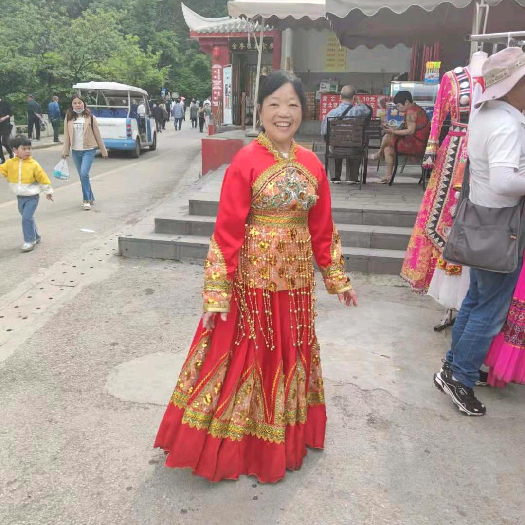 陈大姐