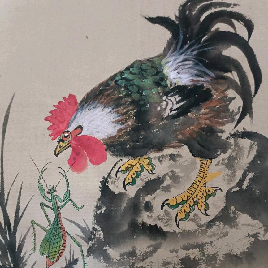 微笑吧，好运会伴随你的每一天