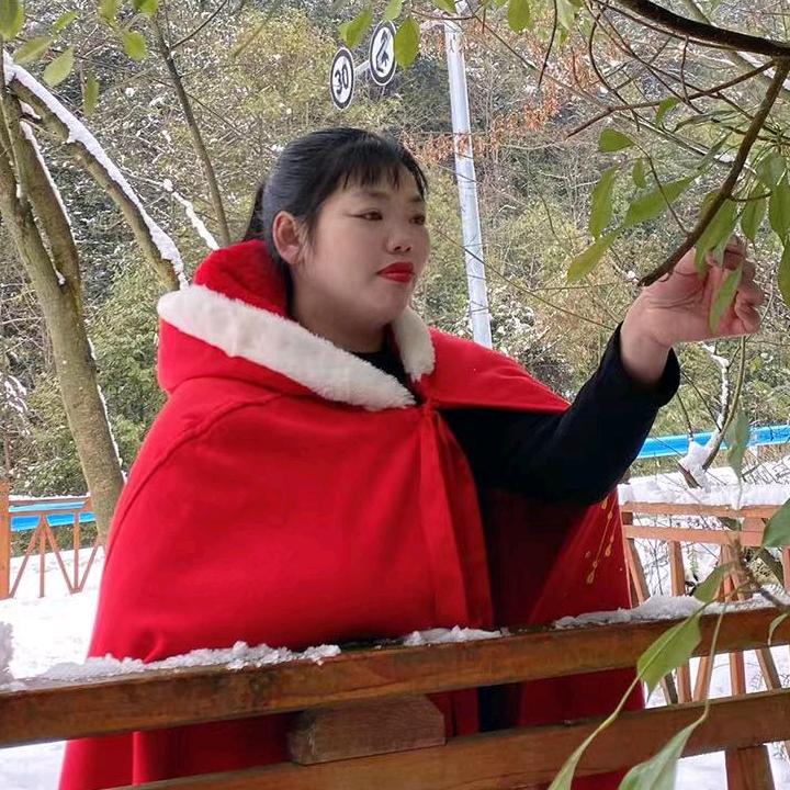 贵州山里妹