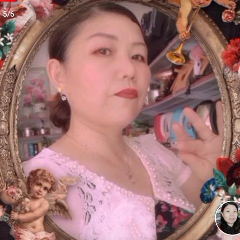 霸气女神梅子