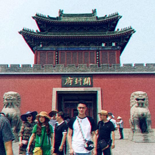 人生不能无所谓🥨