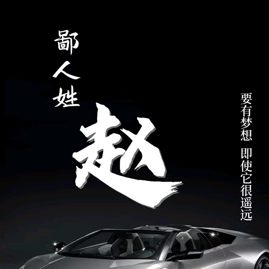 命由已赵